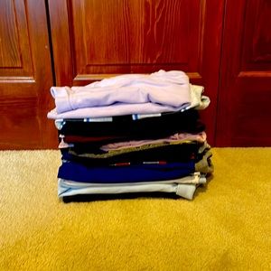 Size 12/14 Shirts 5 Dollars A Shirt!!